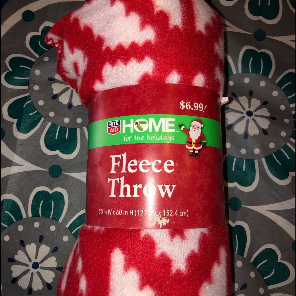 Fleece blanket ‼️